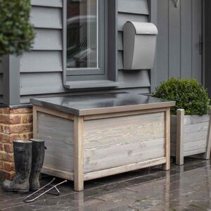Garden Trading Aldsworth Outdoor Storage Box - Large Garden Trading Aldsworth Outdoor Storage Box - Large