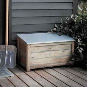 Garden Trading Aldsworth Outdoor Storage Box - Small Garden Trading Aldsworth Outdoor Storage Box - Small