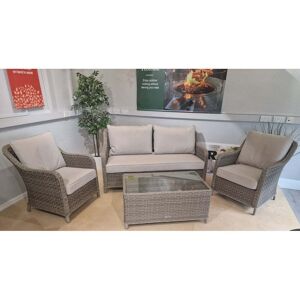 Kettler Charlbury Signature Lounge Set Ex-display Kettler Charlbury Signature Lounge Set Ex-display