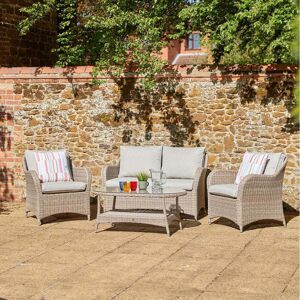 LG Outdoor Monte Carlo Lounge Set Colour: Sand LG Outdoor Monte Carlo Lounge Set Colour: Sand