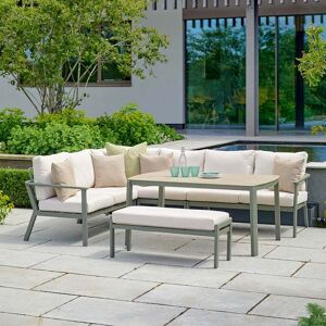 LG Outdoor Tuscany Rectangular Dining Set LG Outdoor Tuscany Rectangular Dining Set