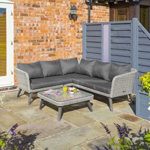 Rowlinson Hanoi Corner Sofa Set Rowlinson Hanoi Corner Sofa Set