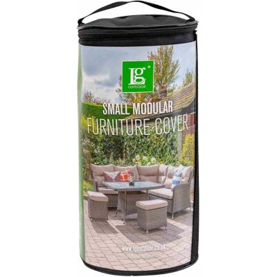 LG Outdoor Deluxe Cover - Small Modular Corner Set LG Outdoor Deluxe Cover - Small Modular Corner Set