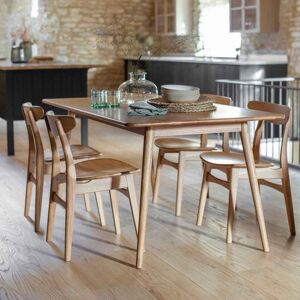Garden Trading Longcot Dining Table - Oak Garden Trading Longcot Dining Table - Oak
