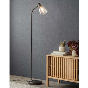Garden Trading Hoxton Dome Floor Lamp in Antique Bronze Garden Trading Hoxton Dome Floor Lamp in Antique Bronze