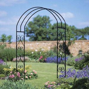 Burbage York Scroll Large Rose Arch Burbage York Scroll Large Rose Arch