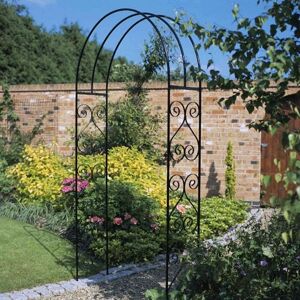 Burbage York Scroll Small Rose Arch Burbage York Scroll Small Rose Arch