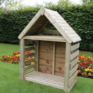 Churnet Valley Gawsworth Log Store Churnet Valley Gawsworth Log Store