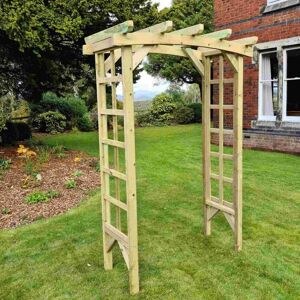 Churnet Valley Ivy Arch - 3ft Churnet Valley Ivy Arch - 3ft