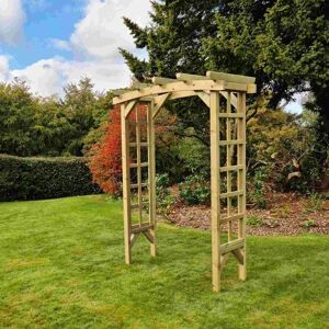 Churnet Valley Ivy Arch - 4ft Churnet Valley Ivy Arch - 4ft