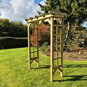 Churnet Valley Rose Arch 3ft Churnet Valley Rose Arch 3ft