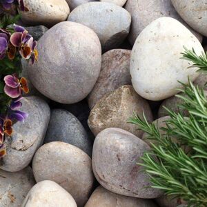 Deco-Pak Bulk Bag Scottish Cobbles Deco-Pak Bulk Bag Scottish Cobbles