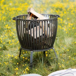 Garden Trading Barrington Fire Pit - Large Garden Trading Barrington Fire Pit - Large