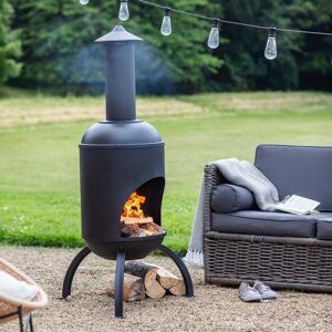 Garden Trading Sarsden Fire Pit With Chimney Garden Trading Sarsden Fire Pit With Chimney