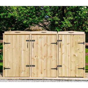 Garden Village 1 Wheelie Bin & 4 Recycle Box Combo Store Garden Village 1 Wheelie Bin & 4 Recycle Box Combo Store