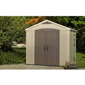 Keter Factor Shed 8X6 Keter Factor Shed 8X6