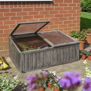 Rowlinson Alderley Cold Frame Grey - Cold Frame Rowlinson Alderley Cold Frame Grey - Cold Frame