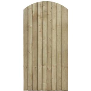 Rowlinson Featheredge Arch Top Wooden Gate Rowlinson Featheredge Arch Top Wooden Gate