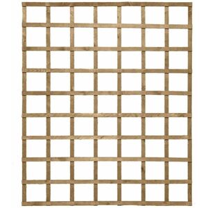 Rowlinson Heavy Duty Pressure Treated Trellis Size: 6ft x 5ft Rowlinson Heavy Duty Pressure Treated Trellis Size: 6ft x 5ft