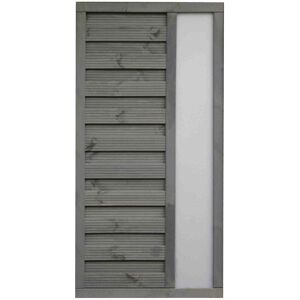 Rowlinson Palermo Opaque Infill Fence Panel 3X6 Rowlinson Palermo Opaque Infill Fence Panel 3X6