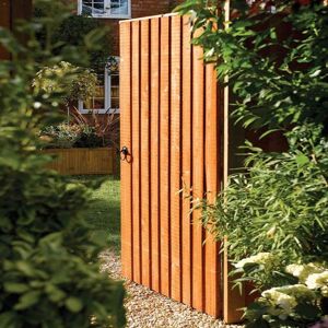 Rowlinson Vertical Board Gate Rowlinson Vertical Board Gate