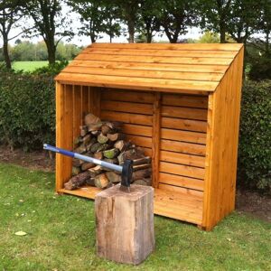 Shire Log Store Shire Log Store