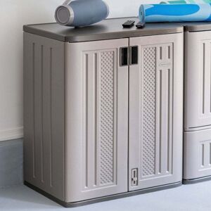 Suncast Haven Base Storage Cabinet Suncast Haven Base Storage Cabinet