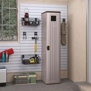Suncast Haven Tall Storage Locker Suncast Haven Tall Storage Locker