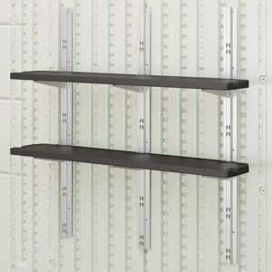 Suncast Shelving Kit - Pack of 2 Suncast Shelving Kit - Pack of 2