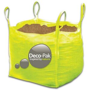 Deco-Pak Top Soil - Fertile Bulk Bag for Lawns & Gardens Deco-Pak Top Soil - Fertile Bulk Bag for Lawns & Gardens