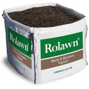 Rolawn Beds & Borders Topsoil - 0.5m Bulk Bag Rolawn Beds & Borders Topsoil - 0.5m Bulk Bag