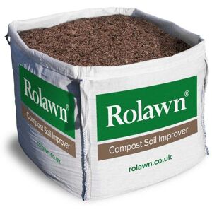 Rolawn Compost Soil Improver - 0.5m Bulk Bag Rolawn Compost Soil Improver - 0.5m Bulk Bag