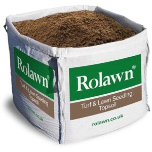 Rolawn Turf & Lawn Seeding Topsoil - 0.5m Bulk Bag Rolawn Turf & Lawn Seeding Topsoil - 0.5m Bulk Bag