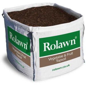 Rolawn Vegetable & Fruit Topsoil - 0.5m Bulk Bag Rolawn Vegetable & Fruit Topsoil - 0.5m Bulk Bag