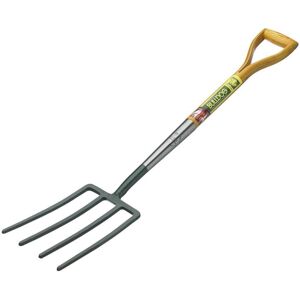 Bulldog Model 5704042820 - Garden Fork - Professional-Grade Bulldog Model 5704042820 - Garden Fork - Professional-Grade