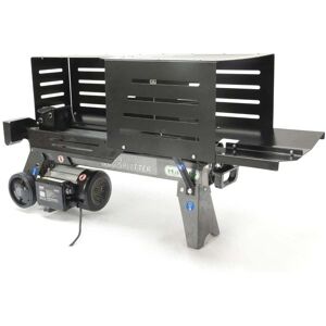 Handy 6 Ton Electric Log Splitter With Guards Handy 6 Ton Electric Log Splitter With Guards