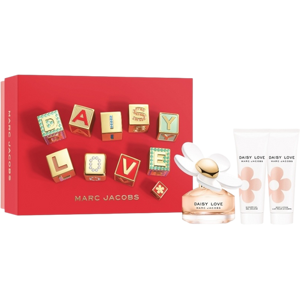 Marc Jacobs Daisy Love Gift Set - Floral Fragrance Bundle Marc Jacobs Daisy Love Gift Set - Floral Fragrance Bundle