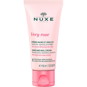 Nuxe Very Rose Hands & Nails Cream â 50 ml Nuxe Very Rose Hands & Nails Cream â 50 ml
