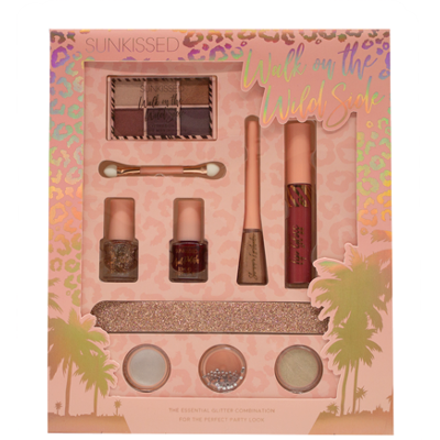 SUNkissed Walk on the Wild Side Gift Box SUNkissed Walk on the Wild Side Gift Box