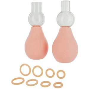 Size Matters Perfect Fit Nipple Enlarger Pump Set Size Matters Perfect Fit Nipple Enlarger Pump Set