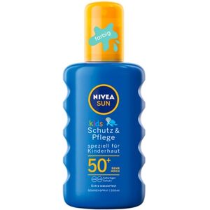 Nivea SPF50+ Sun Spray - 200ML Nivea SPF50+ Sun Spray - 200ML