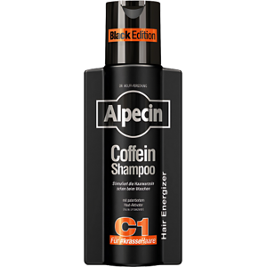 Alpecin Caffeine Shampoo C1 Black Edition - 250ml Alpecin Caffeine Shampoo C1 Black Edition - 250ml