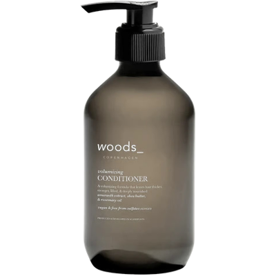 Woods Copenhagen Volumizing Hair Conditioner â 400 ml Woods Copenhagen Volumizing Hair Conditioner â 400 ml