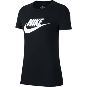 Nike Sportswear Essential Icon Futura T-shirt - Black Nike Sportswear Essential Icon Futura T-shirt - Black