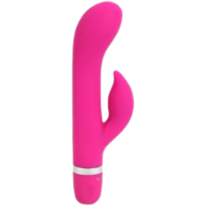 B SWISH Cherry Silicone Vibrator - Vibrator B SWISH Cherry Silicone Vibrator - Vibrator