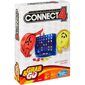 Hasbro Four in a Row - Travel Edition Hasbro Four in a Row - Travel Edition