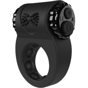Screaming O Big O Ritz Rechargeable Vibrating Ring â Black Screaming O Big O Ritz Rechargeable Vibrating Ring â Black