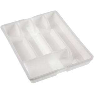 Versa Plastic Cutlery Holder - (27 3 x 4 3 x 36 8 cm) Versa Plastic Cutlery Holder - (27 3 x 4 3 x 36 8 cm)