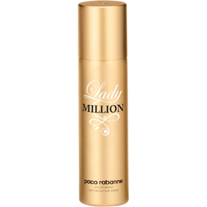 Paco Rabanne Lady Million Deodorant - 150 ml Paco Rabanne Lady Million Deodorant - 150 ml