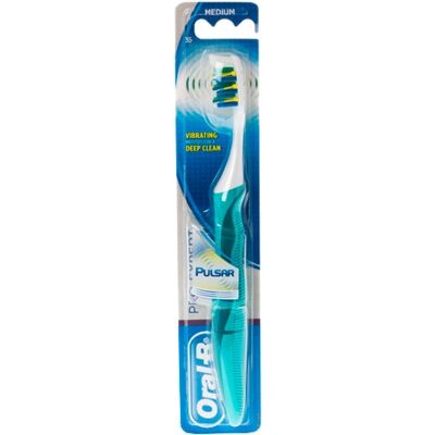 Oral-B Pulsar Toothbrush Oral-B Pulsar Toothbrush